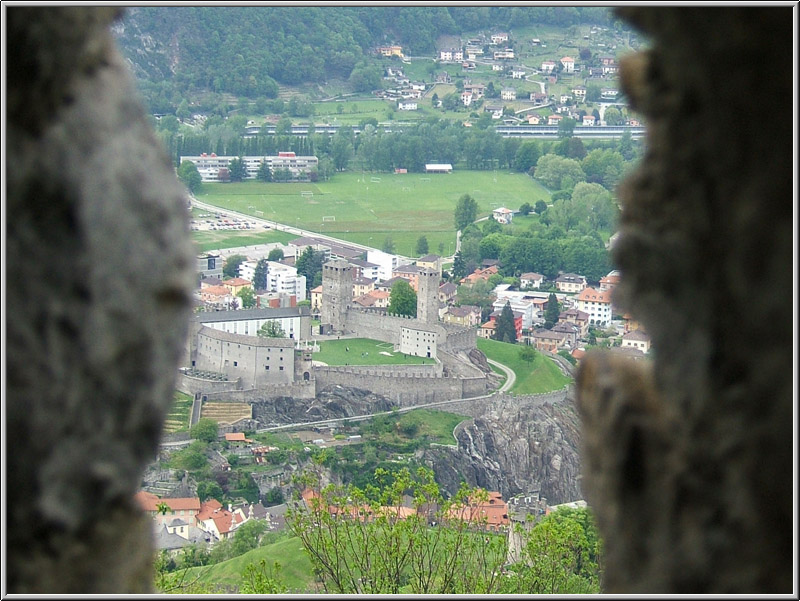 I Castelli di Bellinzona